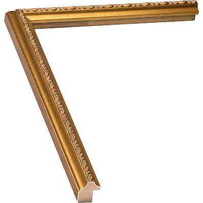 Classic Gold Picture Frame